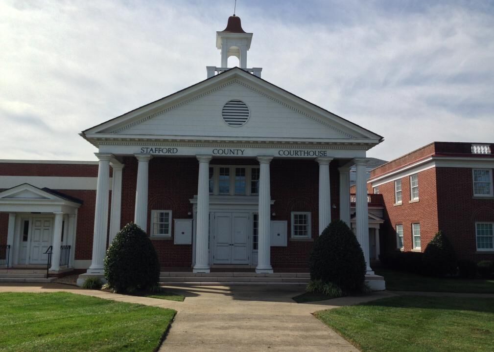 #7. Stafford County